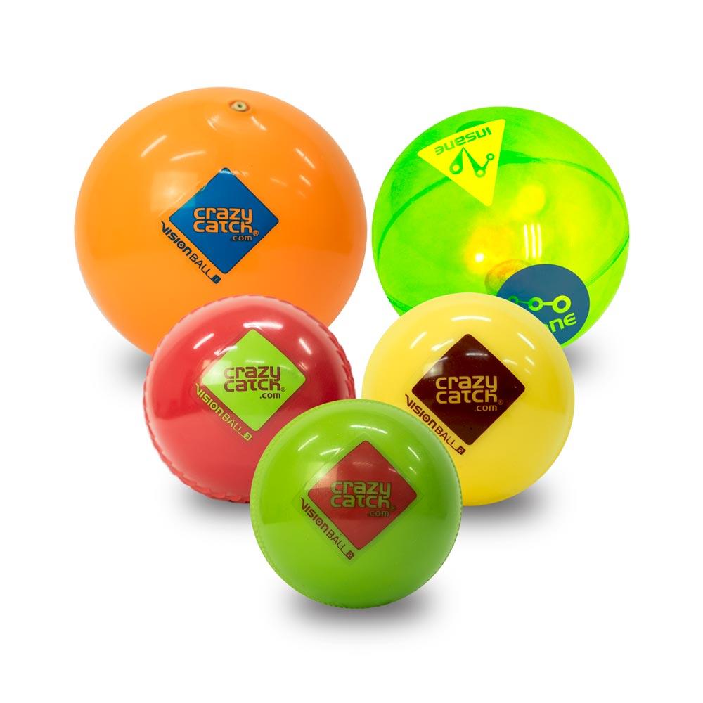 Crazy Catch Vision Ball ULTIMATE (5 PACK) Crazy Catch AU