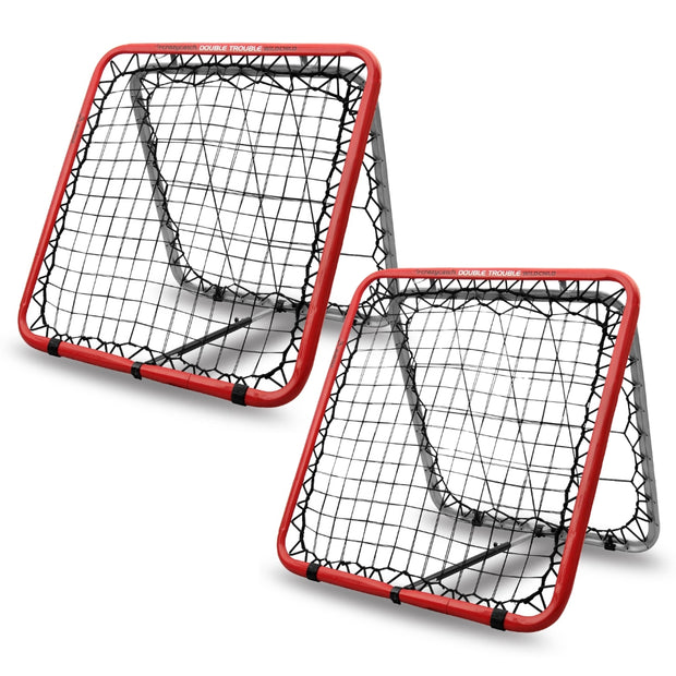 2 x  Crazy Catch Wild Child Double Trouble Bundle