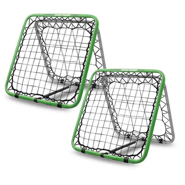 2 x Crazy Catch Upstart Double Trouble Bundle