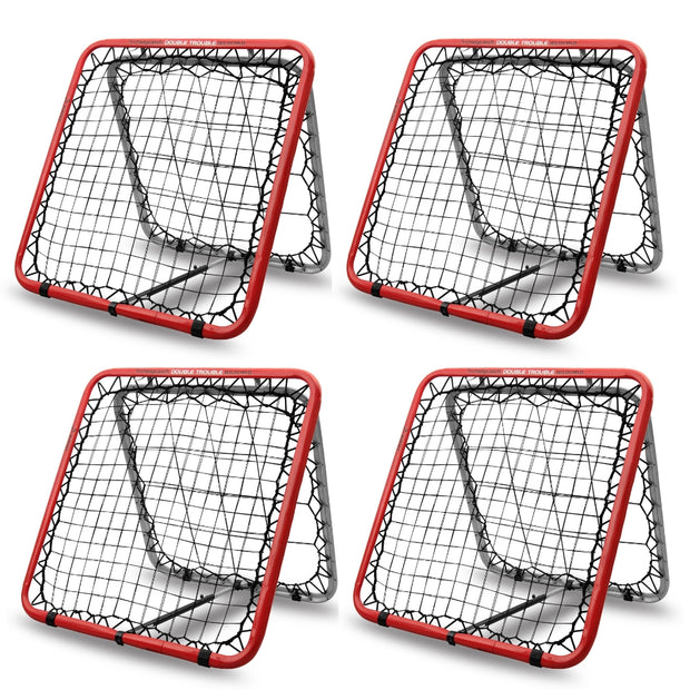 4 x Crazy Catch Wild Child Double Trouble Bundle
