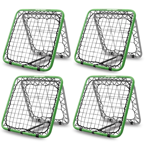 4 x Crazy Catch Upstart Double Trouble Bundle