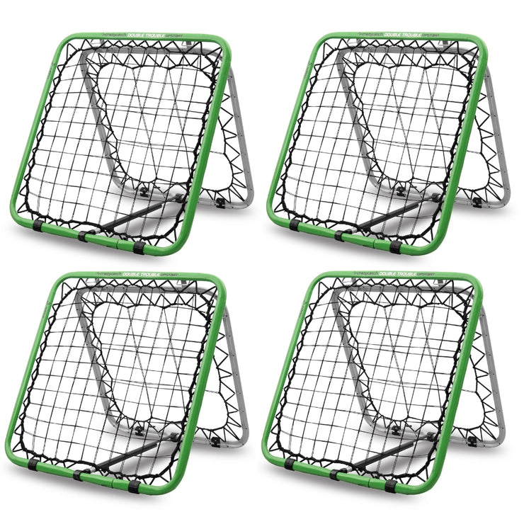 4 x Crazy Catch Upstart Double Trouble Bundle
