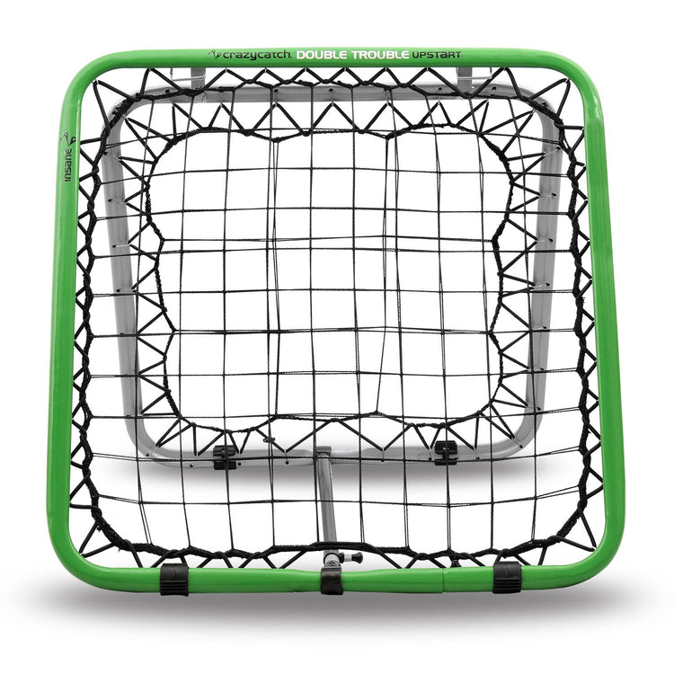 Crazy Catch Upstart Double Trouble Rebound Net – Crazy Catch AU