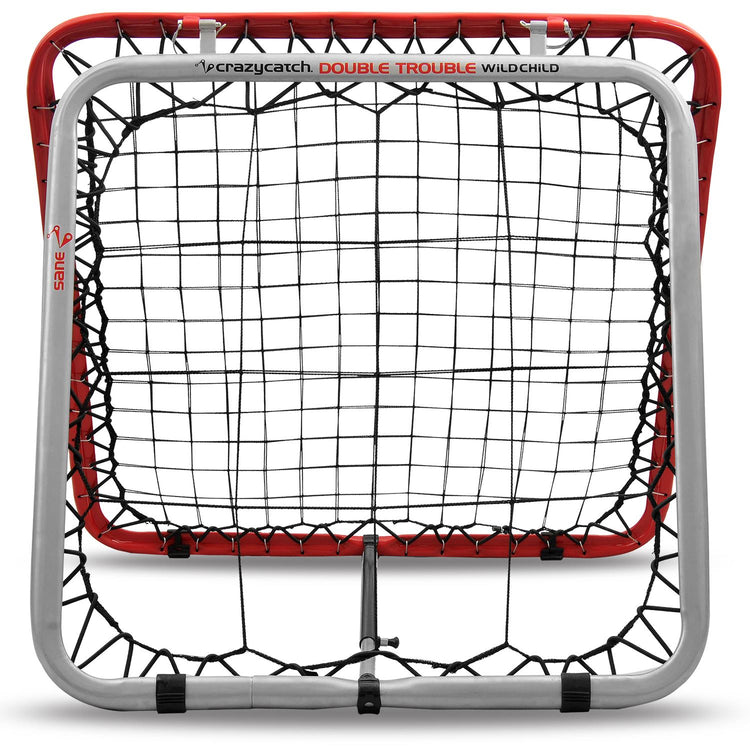 Crazy Catch Wild Child Double Trouble Rebound Net – Crazy