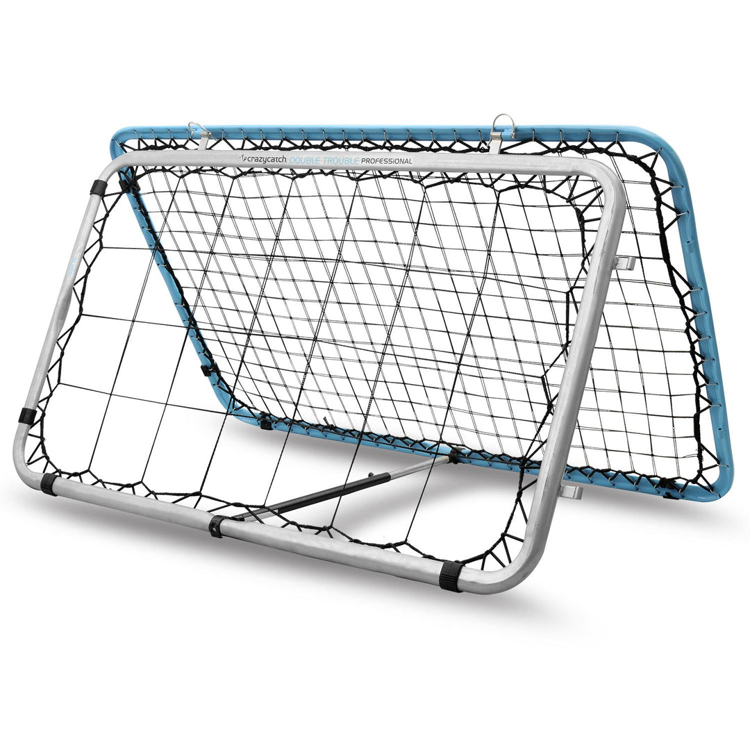 その他 crazy catch DOUBLE TROUBLE UPSTART Crazy Catch Wild Child Double Trouble Rebound Net – Crazy