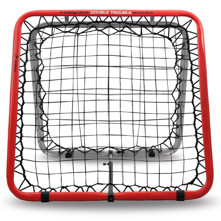 Crazy Catch Wild Child Double Trouble Rebound Net – Crazy