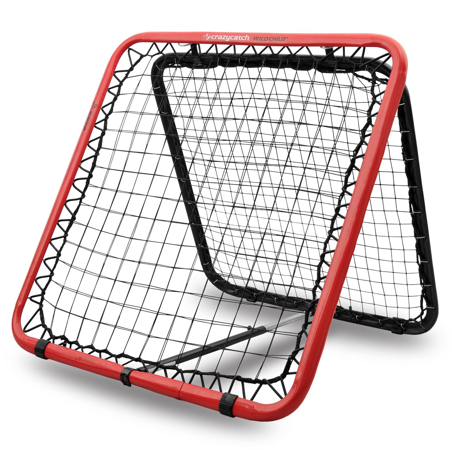 Catching Net Like Racket Crazy Catch | Rebound Nets For Cricket, Football, Soccer & More – Crazy ...