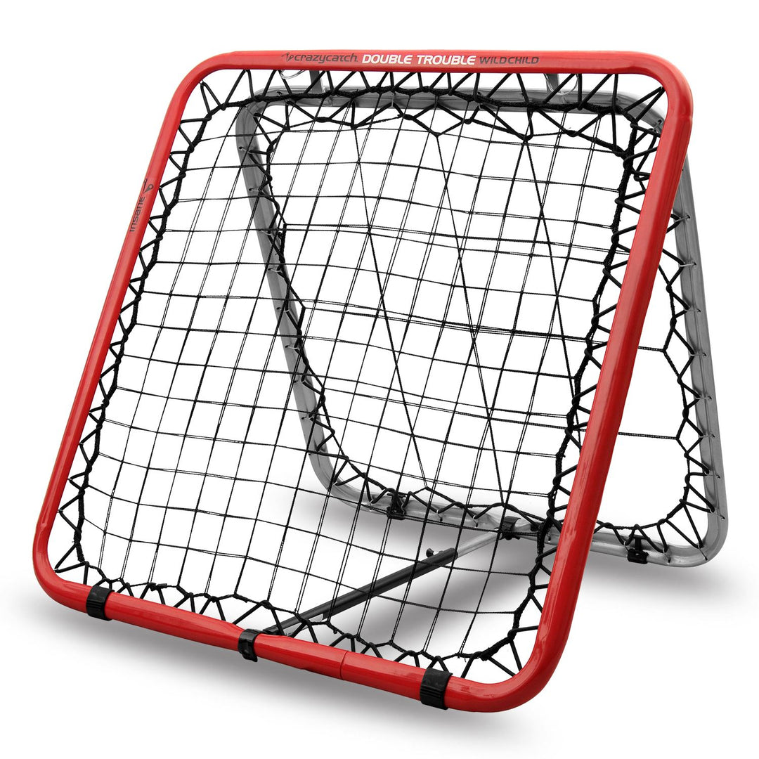 Crazy Catch Wild Child Double Trouble Rebound Net – Crazy