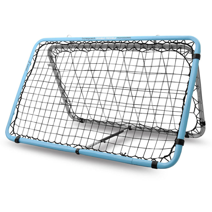 Crazy Catch Professional Double Trouble Rebound Net – Crazy Catch AU